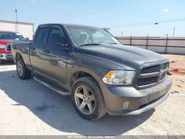 RAM 1500 2018 1c6rr6ft7js171326