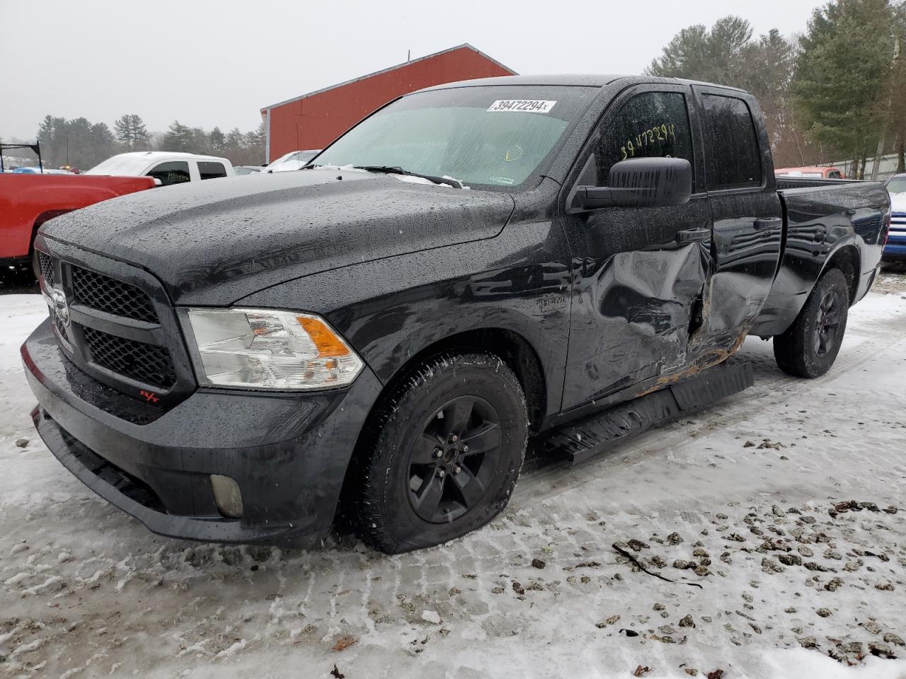 RAM 1500 2018 1c6rr6ft7js193388