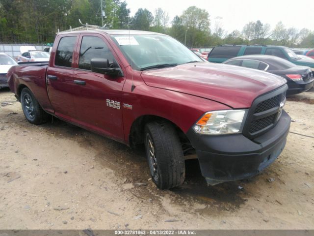 RAM 1500 2018 1c6rr6ft7js314789