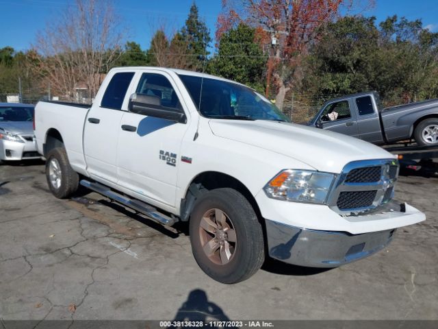 RAM 1500 CLASSIC 2019 1c6rr6ft7ks540414