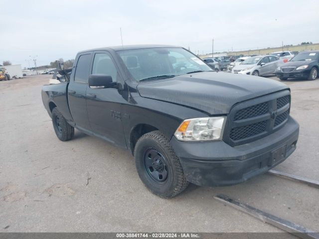 RAM 1500 CLASSIC 2019 1c6rr6ft7ks563000