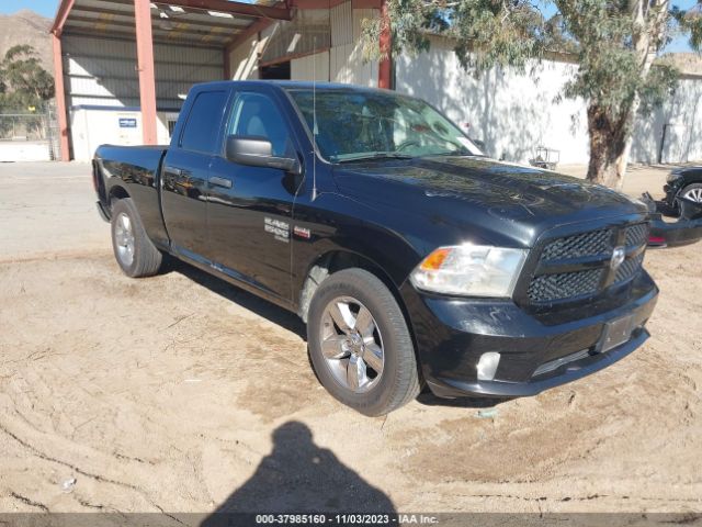 RAM 1500 CLASSIC 2019 1c6rr6ft7ks572554