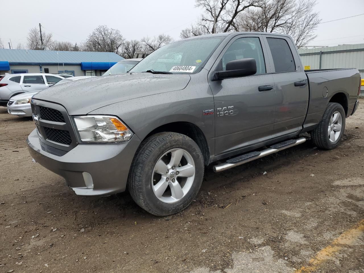 RAM 1500 2013 1c6rr6ft8ds665781