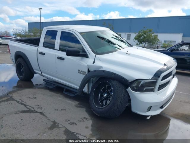 RAM 1500 2014 1c6rr6ft8es100657