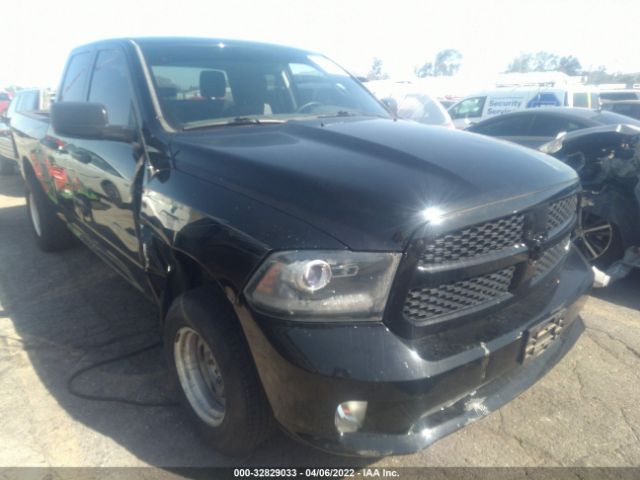 RAM 1500 2014 1c6rr6ft8es184754