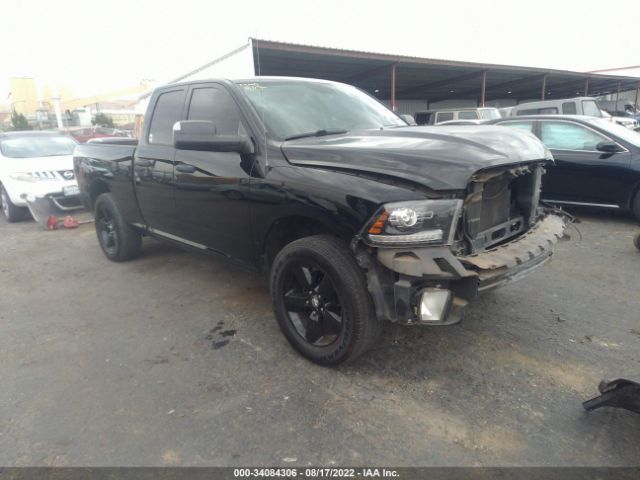 RAM 1500 2014 1c6rr6ft8es190182