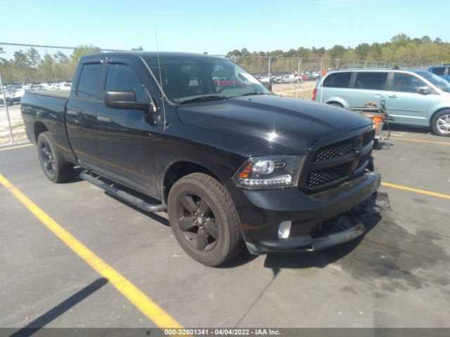 RAM 1500 2014 1c6rr6ft8es190540