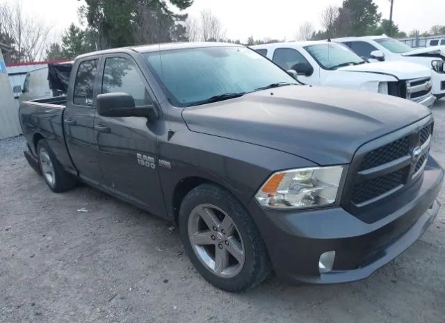 RAM 1500 2014 1c6rr6ft8es205599