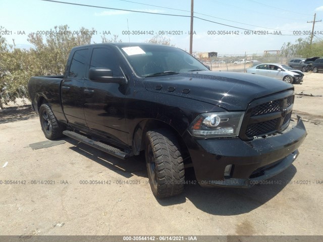 RAM 1500 2014 1c6rr6ft8es235511