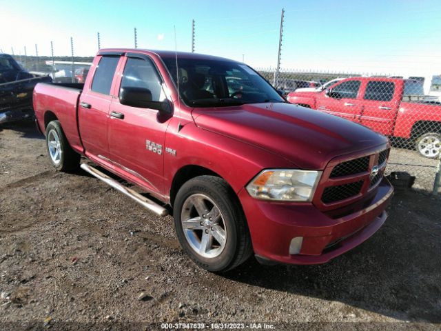 RAM 1500 2014 1c6rr6ft8es304746