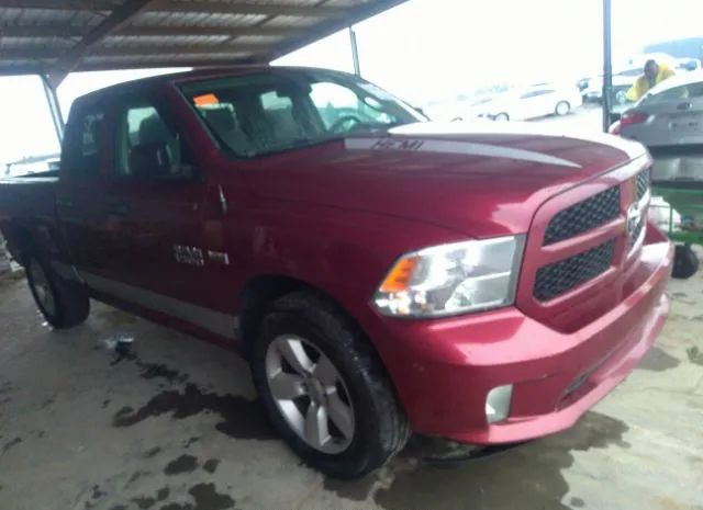 RAM 1500 2014 1c6rr6ft8es312748