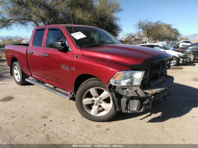 RAM 1500 2014 1c6rr6ft8es329002