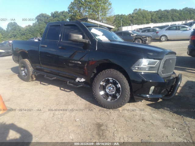 RAM 1500 2014 1c6rr6ft8es455991