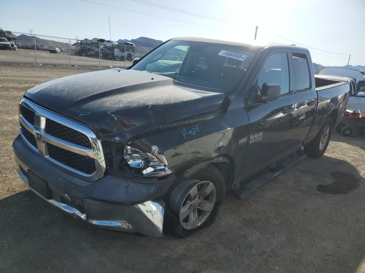 RAM 1500 2016 1c6rr6ft8gs361757