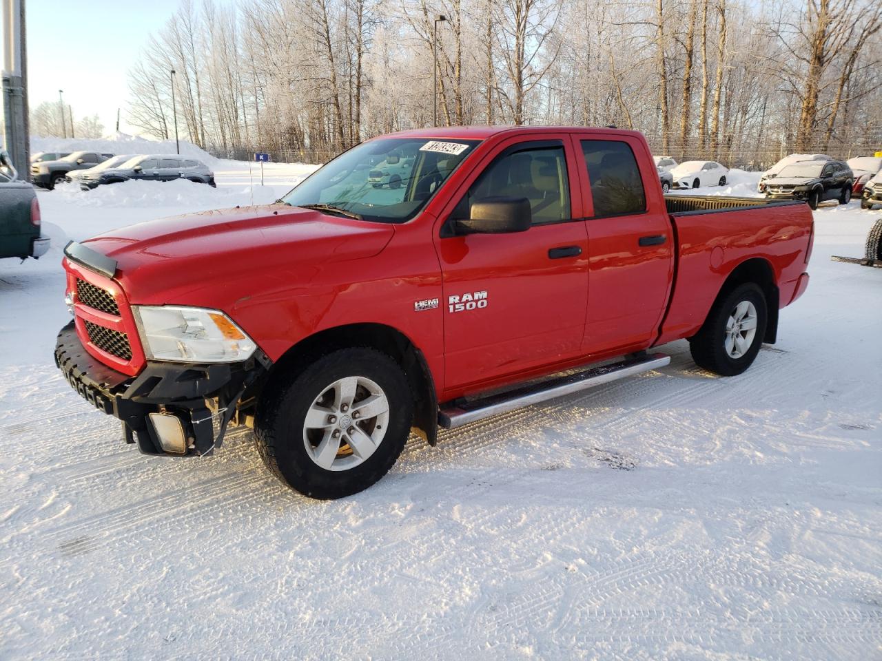 RAM 1500 2017 1c6rr6ft8hs577481