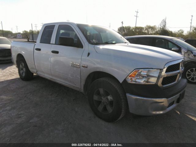 RAM 1500 2018 1c6rr6ft8js112821