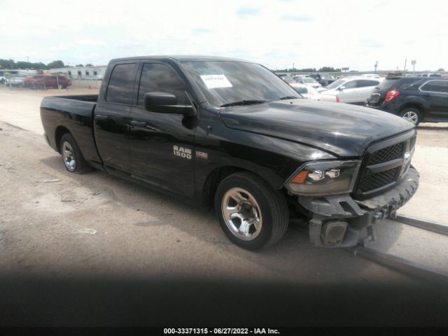 RAM 1500 2018 1c6rr6ft8js171237