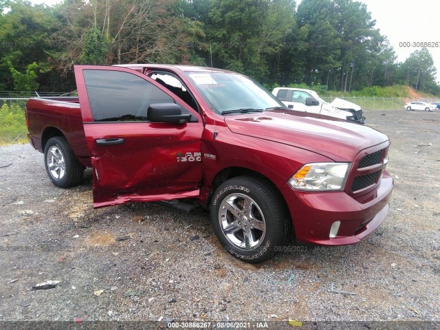 RAM 1500 2018 1c6rr6ft8js201370