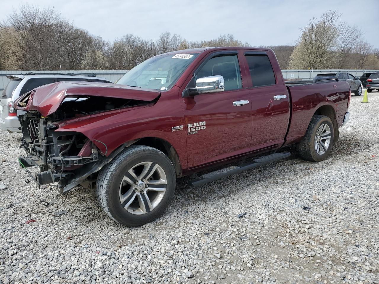 RAM 1500 2019 1c6rr6ft8ks674414