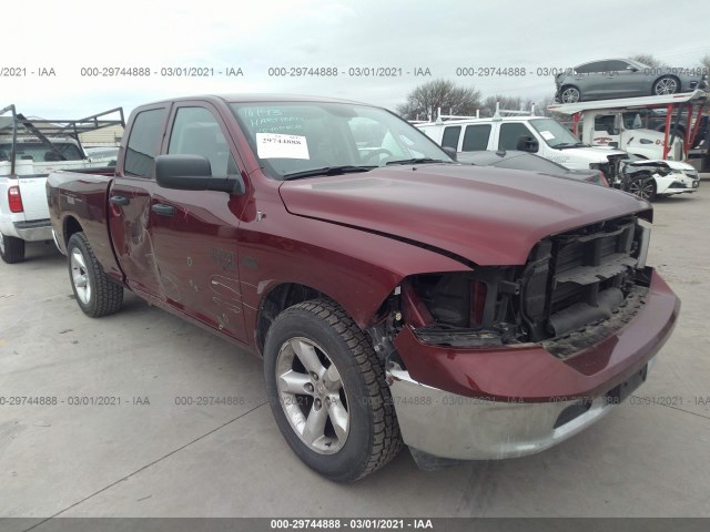 RAM 1500 CLASSIC 2019 1c6rr6ft8ks723837