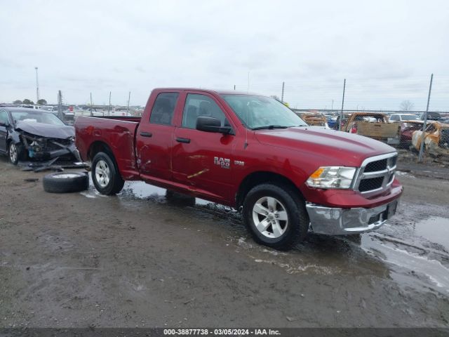 RAM 1500 CLASSIC 2019 1c6rr6ft8ks723840