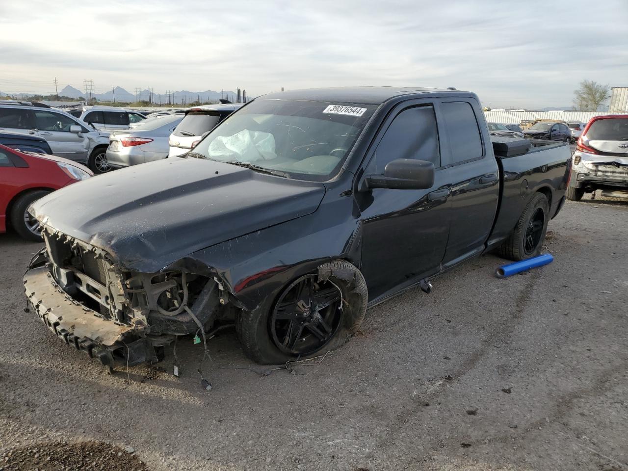 RAM 1500 2013 1c6rr6ft9ds716561