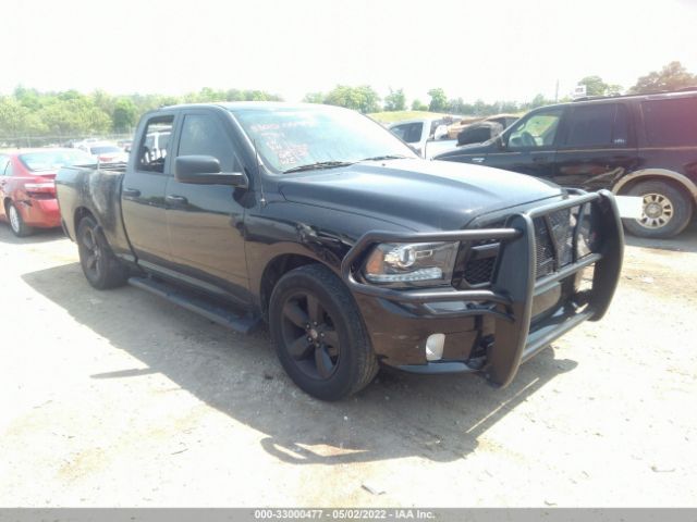 RAM 1500 2014 1c6rr6ft9es179367