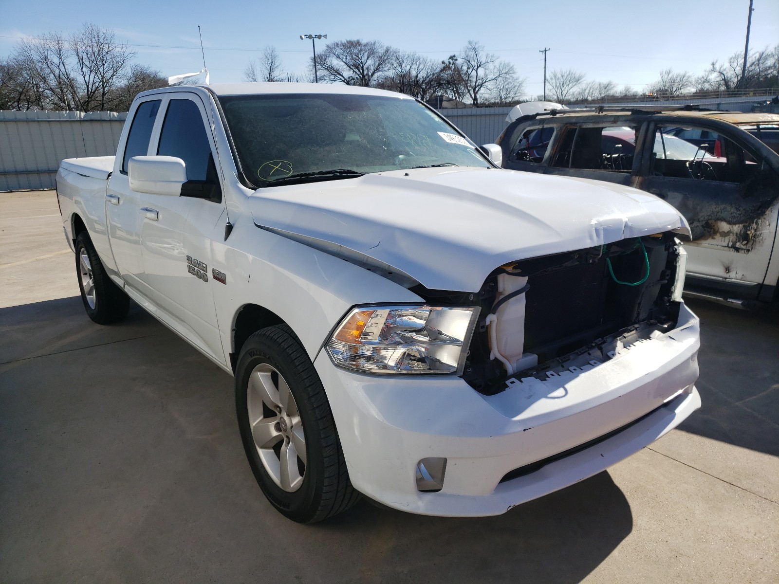 RAM 1500 ST 2014 1c6rr6ft9es180227