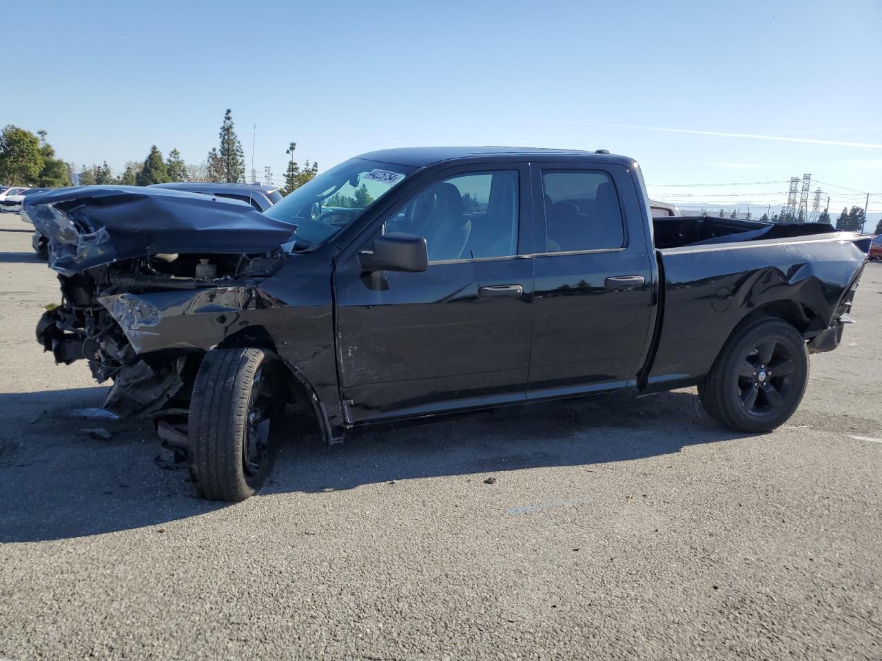 RAM 1500 2014 1c6rr6ft9es205546