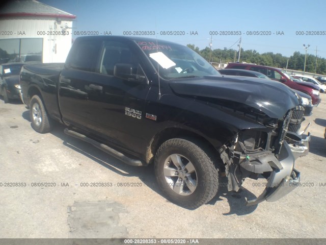 RAM 1500 2014 1c6rr6ft9es234237