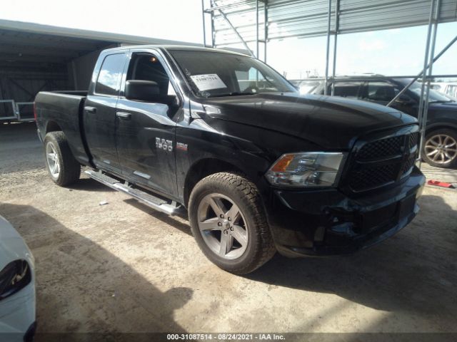 RAM 1500 2014 1c6rr6ft9es330322