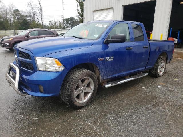 RAM 1500 ST 2014 1c6rr6ft9es331910