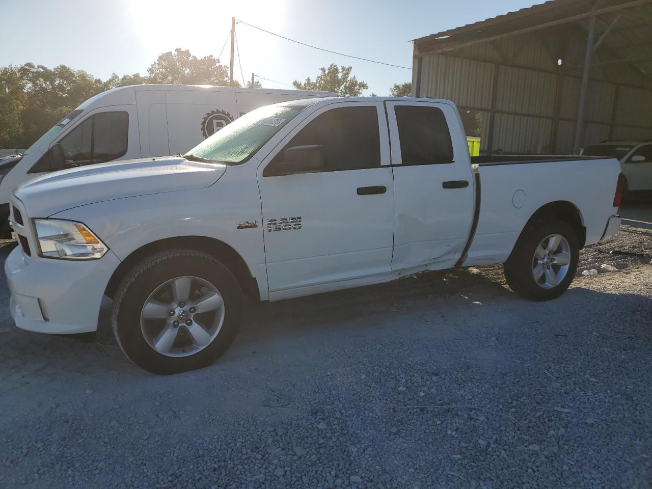 RAM 1500 2014 1c6rr6ft9es389788