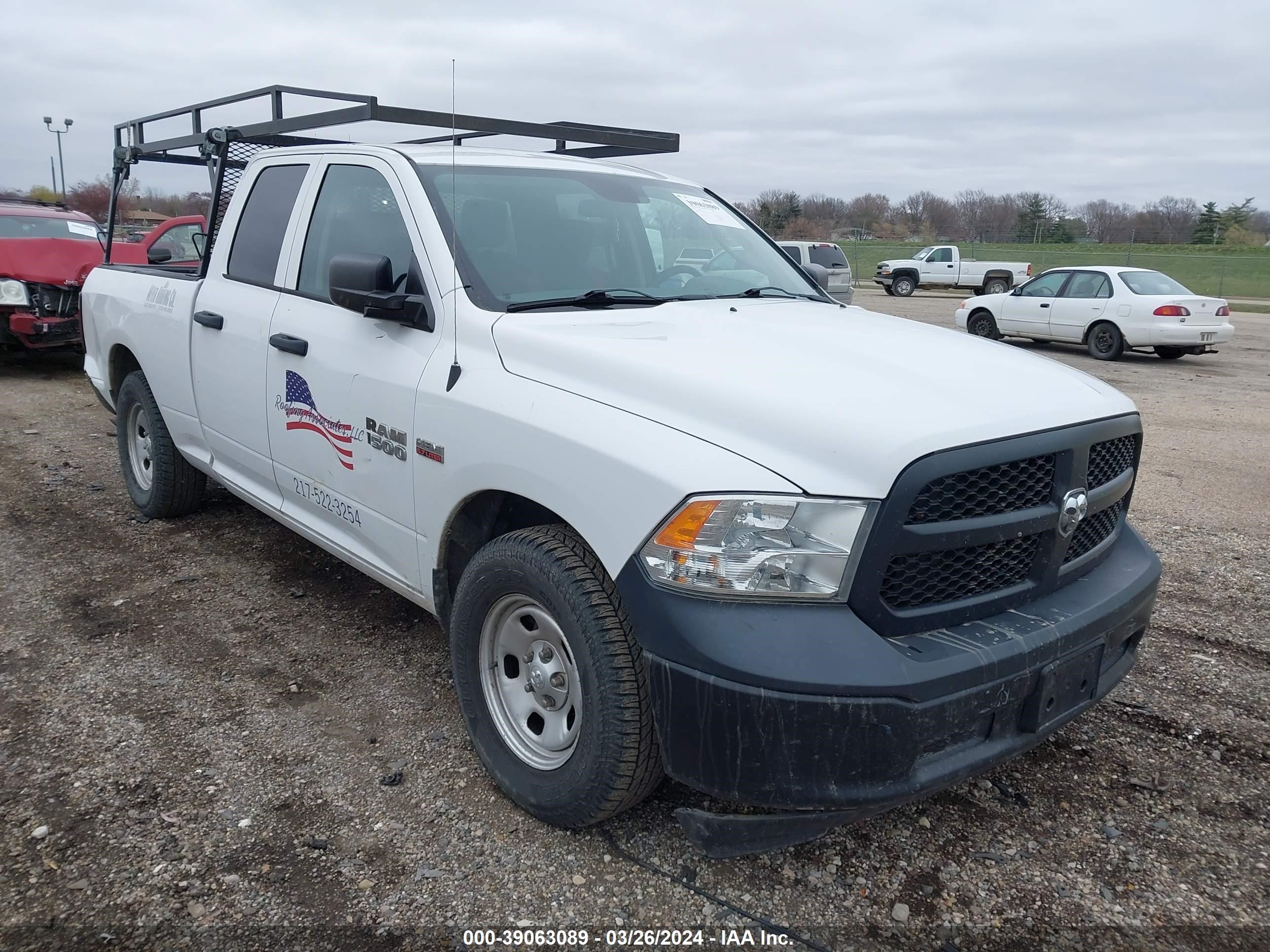 RAM 1500 2015 1c6rr6ft9fs530344