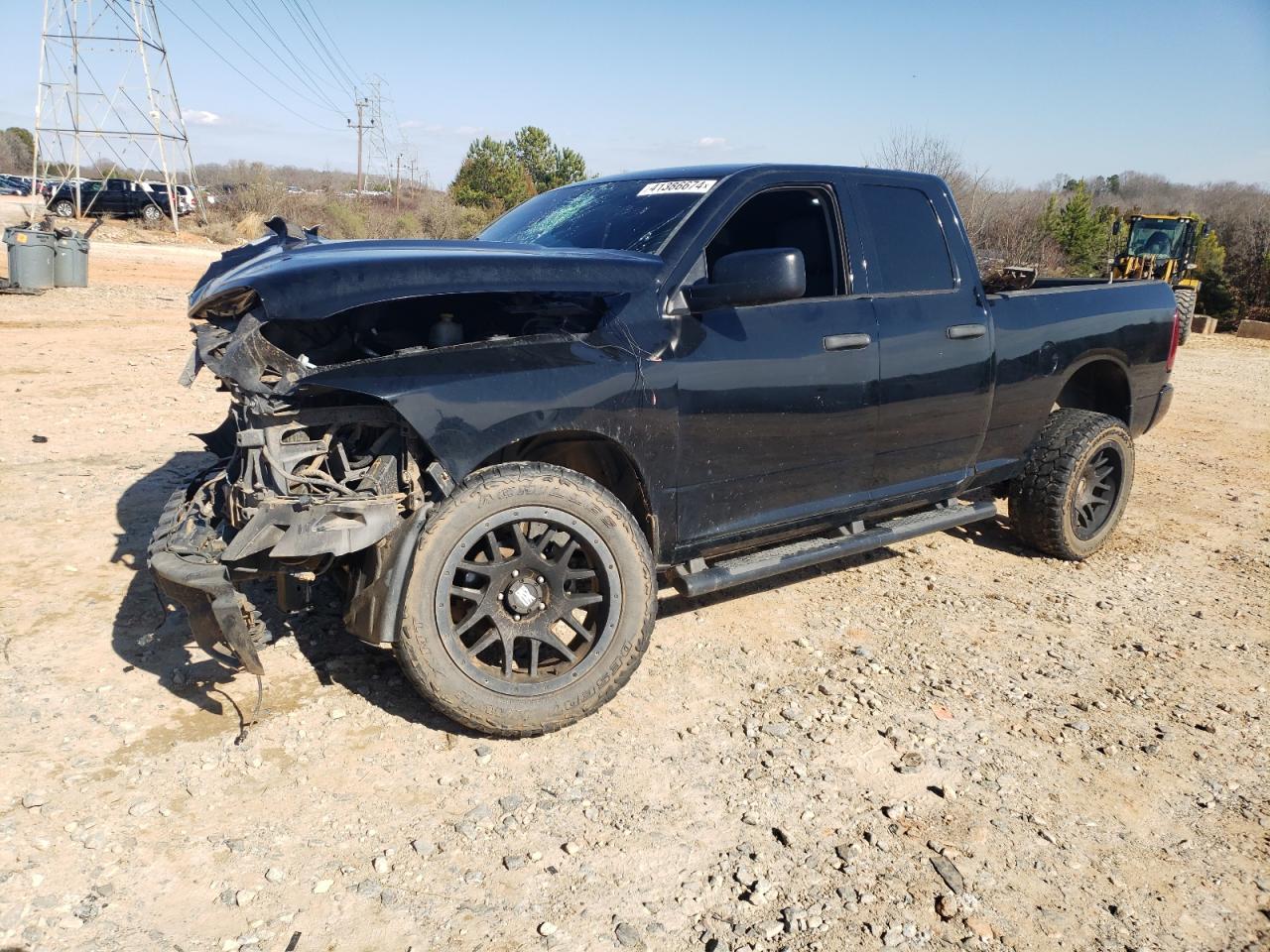 RAM 1500 2015 1c6rr6ft9fs566096