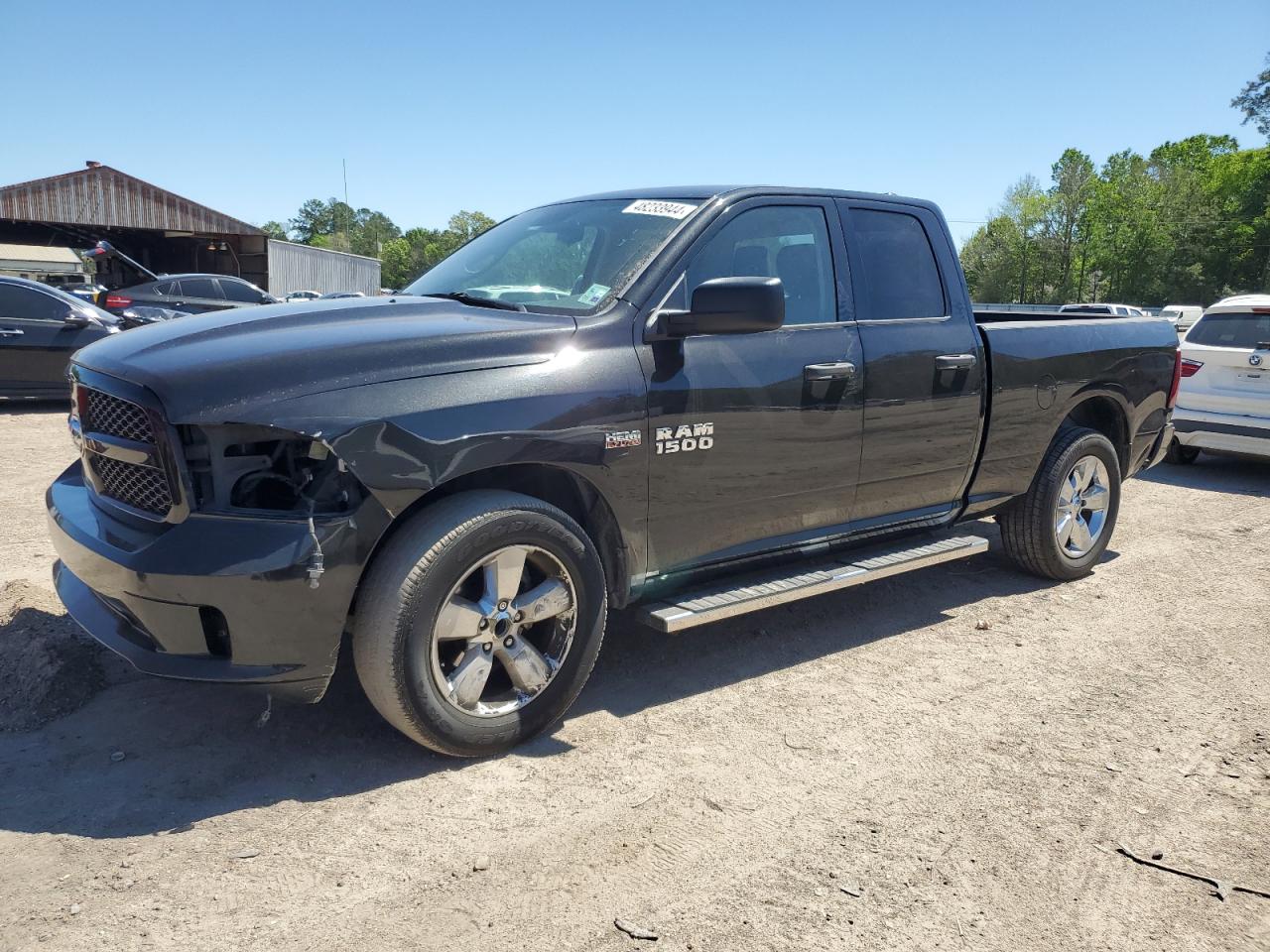 RAM 1500 2015 1c6rr6ft9fs623316