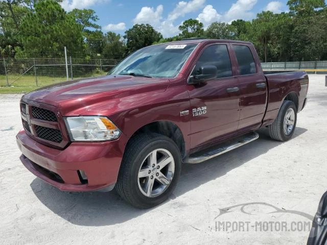 RAM 1500 2016 1c6rr6ft9gs225606