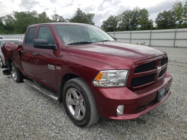 RAM 1500 ST 2018 1c6rr6ft9js125576