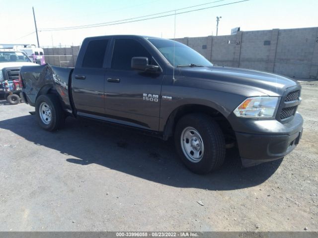 RAM 1500 2018 1c6rr6ft9js143768