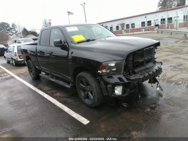 RAM 1500 2018 1c6rr6ft9js156990