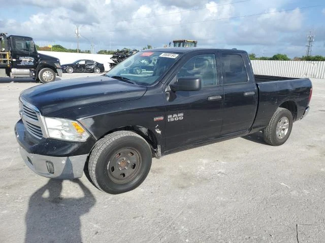 RAM 1500 ST 2018 1c6rr6ft9js208067