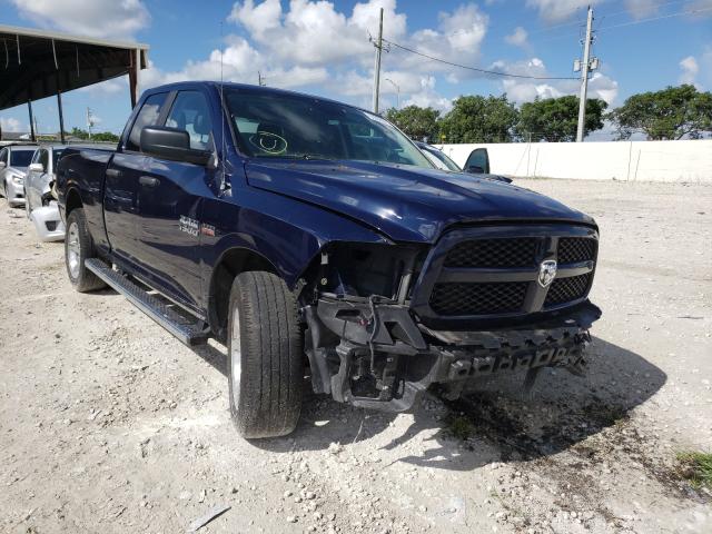 RAM 1500 ST 2018 1c6rr6ft9js211759