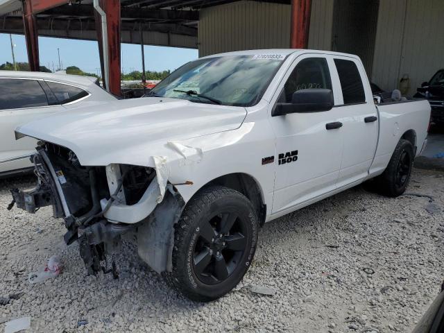 RAM 1500 ST 2018 1c6rr6ft9js239187