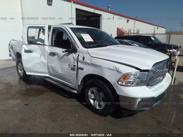 RAM 1500 CLASSIC 2019 1c6rr6ft9ks528393