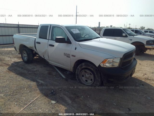 RAM 1500 CLASSIC 2019 1c6rr6ft9ks724043