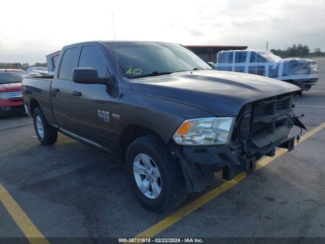 RAM 1500 2020 1c6rr6ft9ls147953