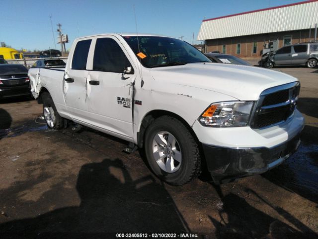 RAM 1500 CLASSIC 2021 1c6rr6ft9ms545181