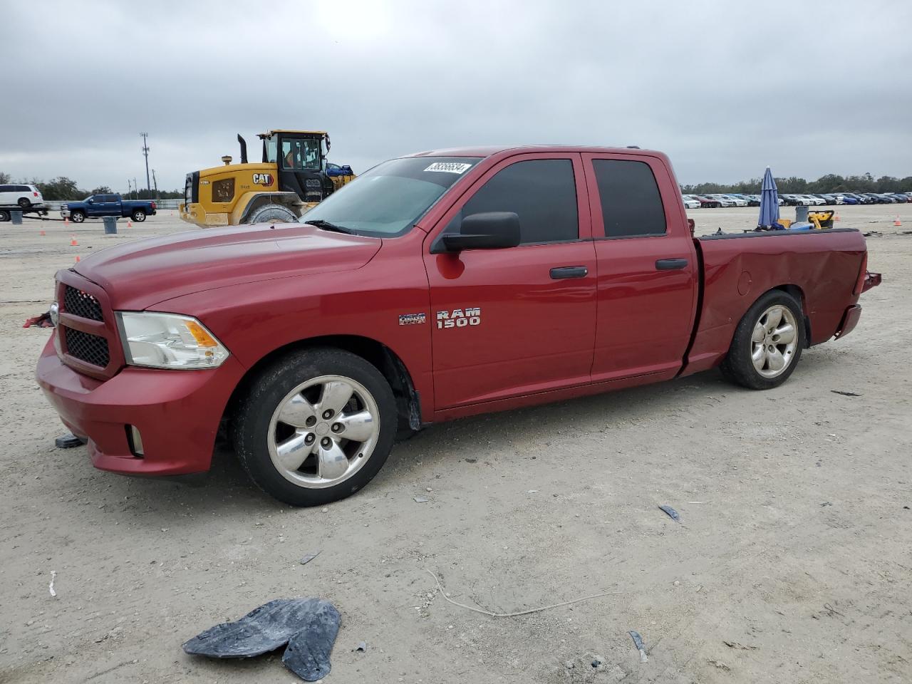 RAM 1500 2013 1c6rr6ftxds540667