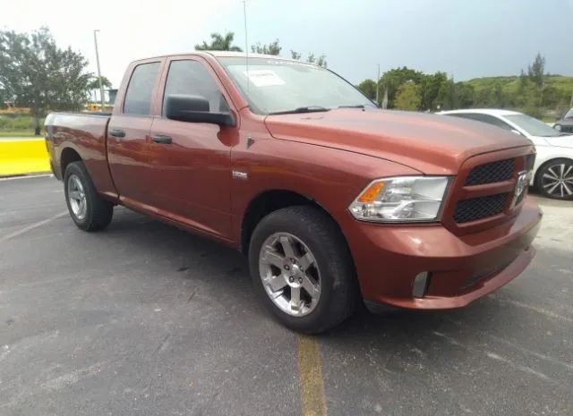 RAM 1500 2013 1c6rr6ftxds573345