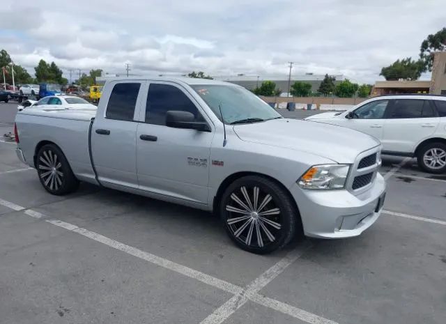 RAM 1500 2013 1c6rr6ftxds595166